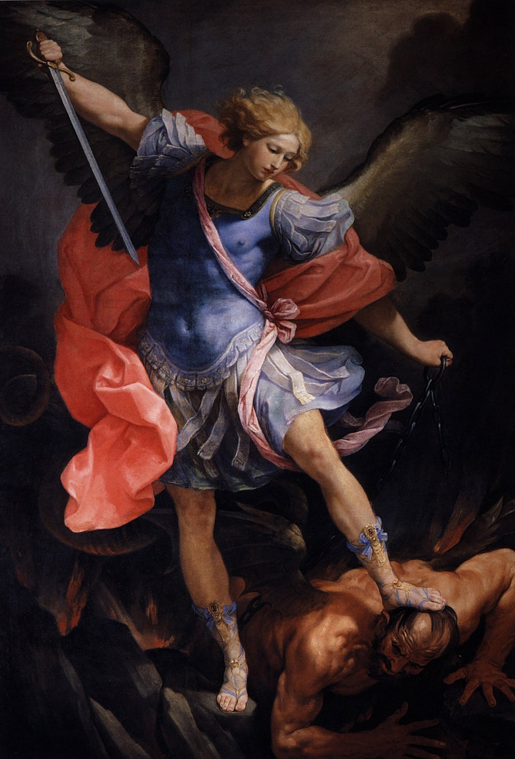 Saint Michael and All Angels