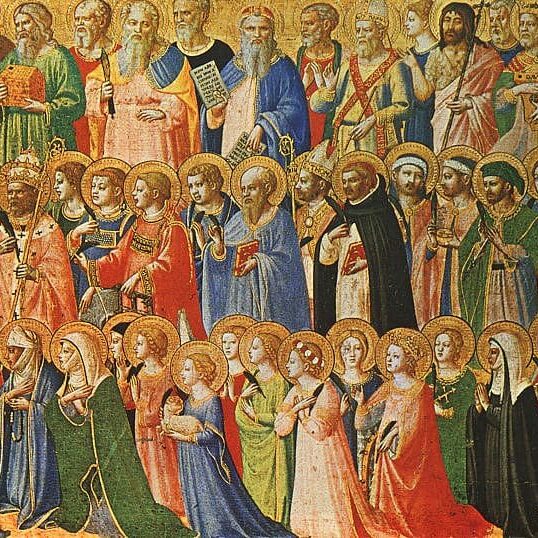 All Saints