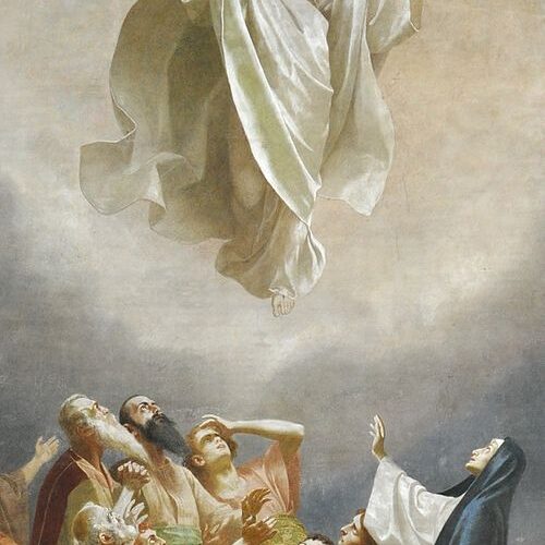 Obereschach_Pfarrkirche_Fresko_Fugel_Christi_Himmelfahrt_crop