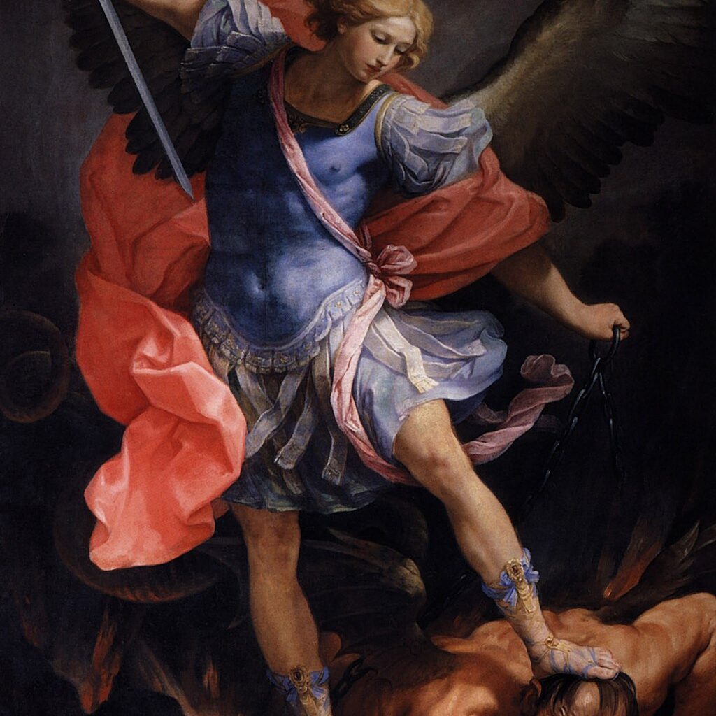 Saint Michael and All Angels