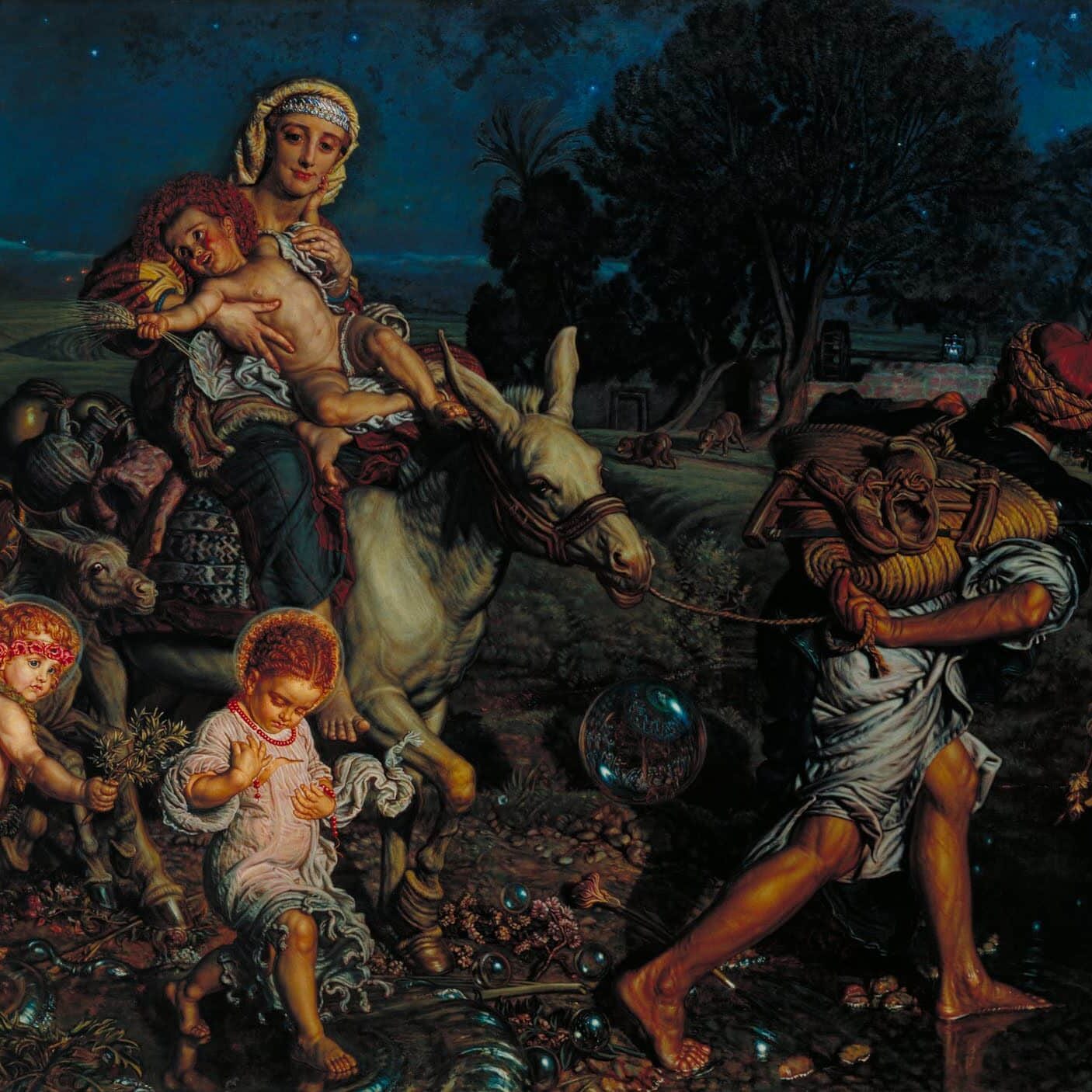 The Triumph of the Innocents, William Holman Hunt